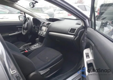 2015 Subaru Xv Crosstrek 2.0I Premium из США, поврежденный, VIN JF2GPACC2F8285768